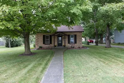 75 WILMOT Street S, Blandford-Blenheim, ON N0J 1G0