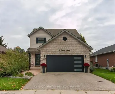 50 NEUTRAL Avenue, Woodstock, ON N4T 1S7