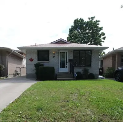 60 CAPRICE Crescent, London East, ON N5V 3M2