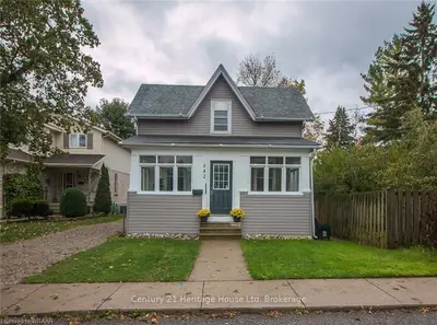 582 GRACE Street, Woodstock, ON N4S 4P1