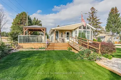 495856 10TH Line 44, East Zorra-Tavistock, ON N4S 7V7