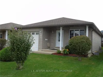 28 HERFORD Street, Tillsonburg, ON N4G 4V2