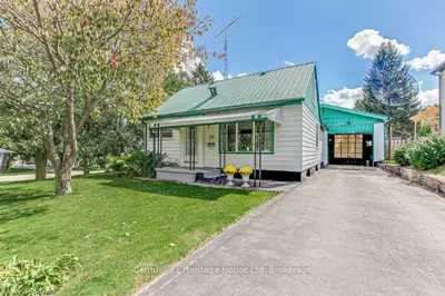 26 NORTH TOWN LINE Road, Ingersoll, ON N5C 1R2