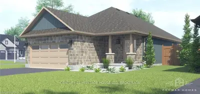 LOT 10 TRAILVIEW Drive, Tillsonburg, ON N4G 0B6