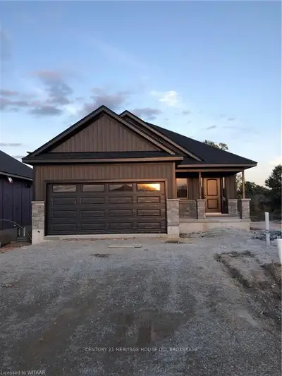 LOT 11 TRAILVIEW Drive, Tillsonburg, ON N4G 0B6
