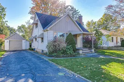 13 JOSEPH Street, Tillsonburg, ON N4G 1H9