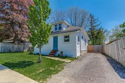 712 HUGHSON Street, Woodstock, ON N4S 4P3