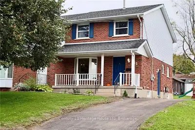 135 DOVER Street, Woodstock, ON N4S 3M2