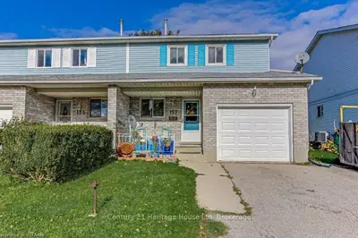 127 CLARENCE Avenue, Ingersoll, ON N5C 3Y7
