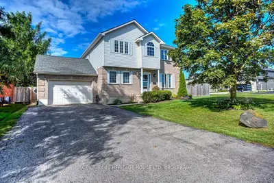 39 PRIMROSE Drive, Tillsonburg, ON N4G 5S7