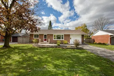115 ROSS Street, Zorra, ON N0J 1J0