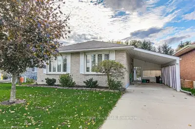 486 LAMPMAN Place, Woodstock, ON N4S 8L6
