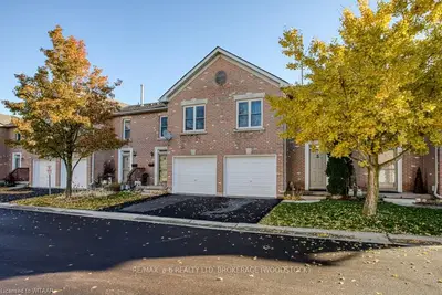 395 Springbank Avenue N 5, Woodstock, ON N4T 1P8
