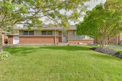 276 SPRINGBANK Avenue N, Woodstock, ON N4S 7R4
