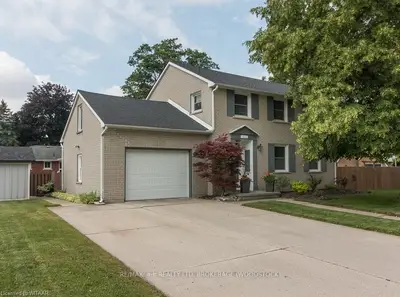652 MILLER Street, Woodstock, ON N4S 5K1