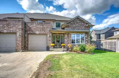 580 HUMMINGBIRD Crescent, Woodstock, ON N4T 0C1