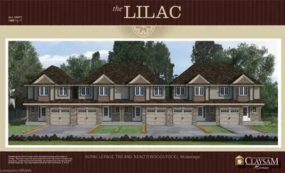 1393 CALAIS Drive Blk 35 Unit C, Woodstock, ON N4T 0L7