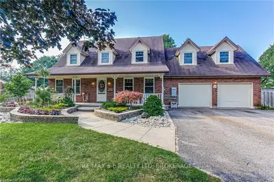 27 CARMAN Street, Norwich, ON N0J 1P0