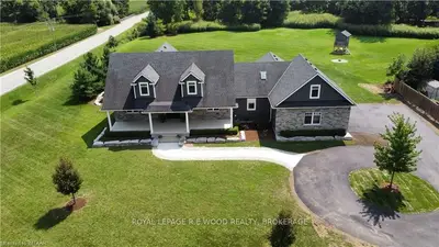 163896 BROWNSVILLE Road, South-West Oxford, ON N0L 1C0