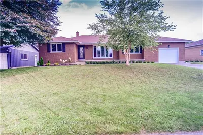 40 GLENRIDGE Road, Tillsonburg, ON N4G 4J8