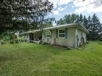 815349 OXFORD ROAD 22 , Blandford-Blenheim, ON N0J 1V0