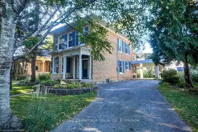 214 ALBERT Street, Ingersoll, ON N5C 2Y6