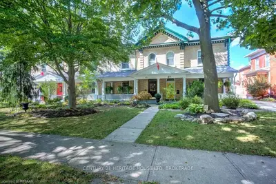 65 VANSITTART Avenue, Woodstock, ON N4S 6E3