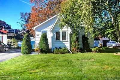 352 WELLINGTON Street, Ingersoll, ON N5C 1T4