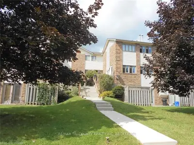 21 WREN CRT. UNIT 4 , Tillsonburg, ON N4G 5K2