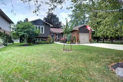 5 HURLEY Avenue, Tillsonburg, ON N4G 4A7