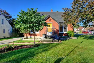 341 VICTORIA Street N, Woodstock, ON N4S 6W6
