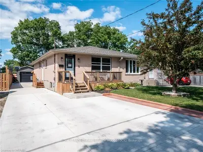 649 FRANCES Street, Woodstock, ON N4S 1Z9