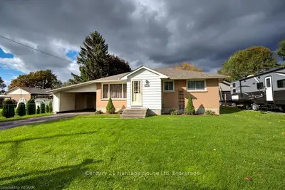 248 ELIZABETH Street, Zorra, ON N0M 2M0