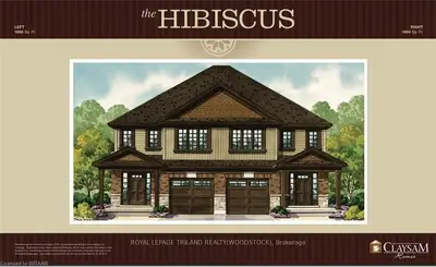 1624 DUNKIRK Avenue, Woodstock, ON N4T 0J3