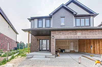 1294 CAEN Avenue Lot 21, Woodstock, ON N4T 0J3