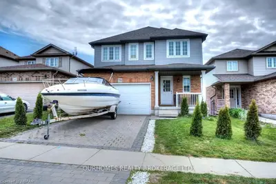 551 CHAMPLAIN Avenue, Woodstock, ON N4V 0A6