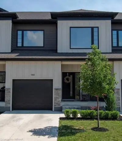 360 QUARTER TOWN Line 1102, Tillsonburg, ON N4G 5T9