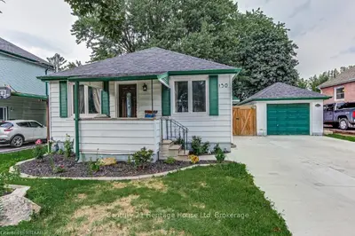 130 SYDENHAM Street, Woodstock, ON N4S 7B6