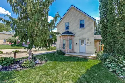 218 CARDIGAN Street, Woodstock, ON N4S 1Z1