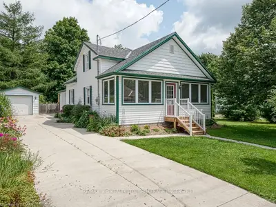 311 WELLINGTON Street, Ingersoll, ON N5C 2T1