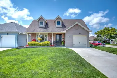 31 WILSON Avenue, Tillsonburg, ON N4G 5K7