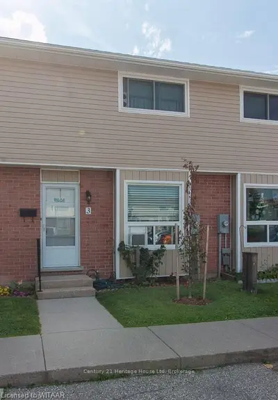 378 SPRINGBANK Avenue N 3, Woodstock, ON N4T 1L8