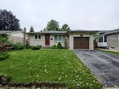 1603 ALDERSBROOK Road, London North, ON N6G 2Z2
