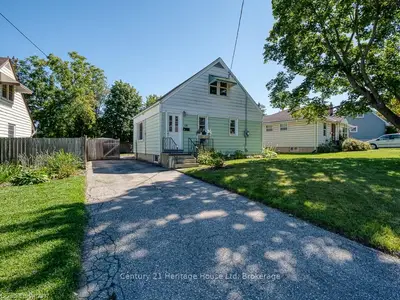 19 KENSINGTON Street, Woodstock, ON N4S 5L5