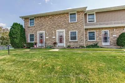 144 CONCESSION Street E 2, Tillsonburg, ON N4G 1N5