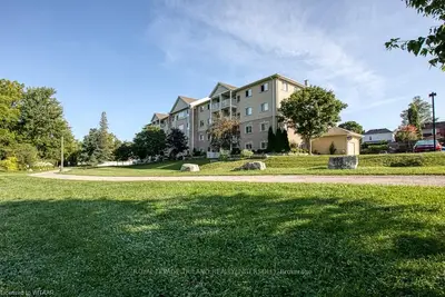46 CANTERBURY Street 108, Ingersoll, ON N5C 1C4