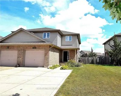 257 FALCON Drive, Woodstock, ON N4T 0A1