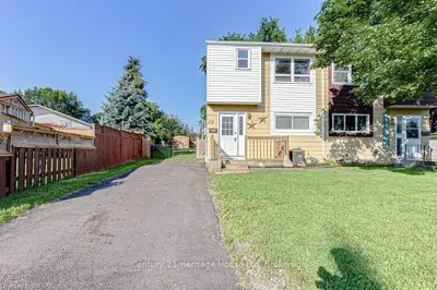 78 TENNYSON Street, Woodstock, ON N4S 8B4