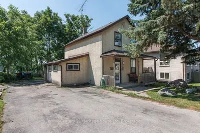 580 MAIN Street, Woodstock, ON N4S 1V6