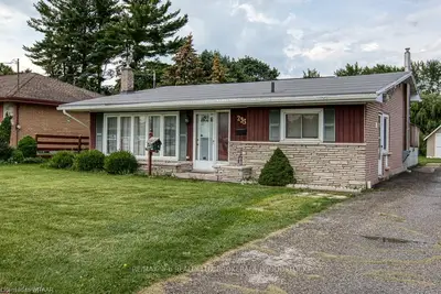 233 SPRINGBANK Avenue, Woodstock, ON N4S 7R2